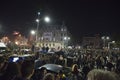 Antigovernment protest in Bucharest